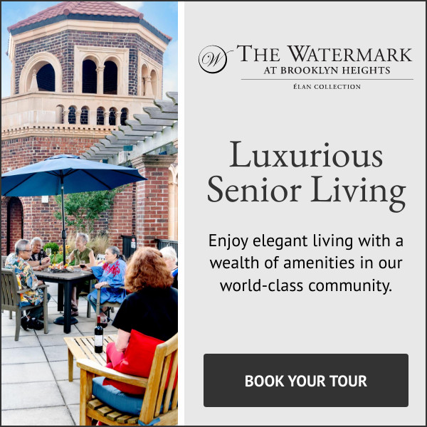 Extraordinary Senior Living in the Heart of Brooklyn Heights