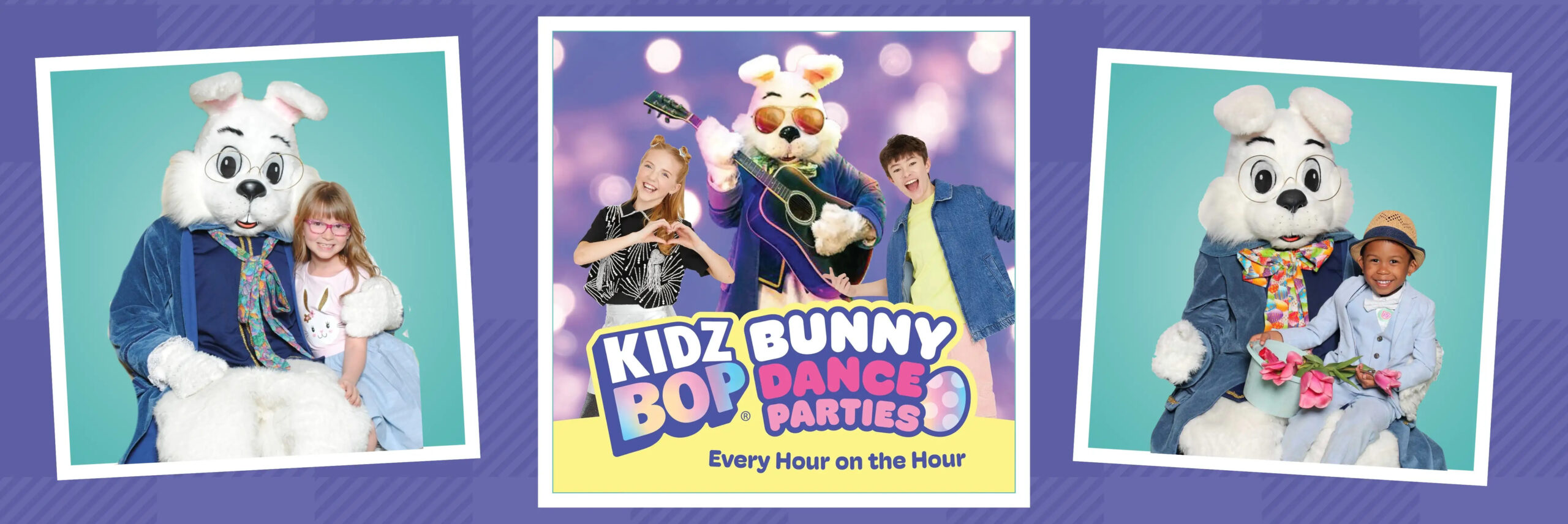 Easter Bunny at Newport Centre