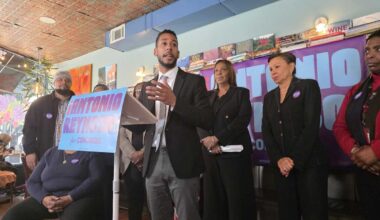 AG Letitia James endorses Antonio Reynoso in bid for NY-7 Congressional seat – QNS