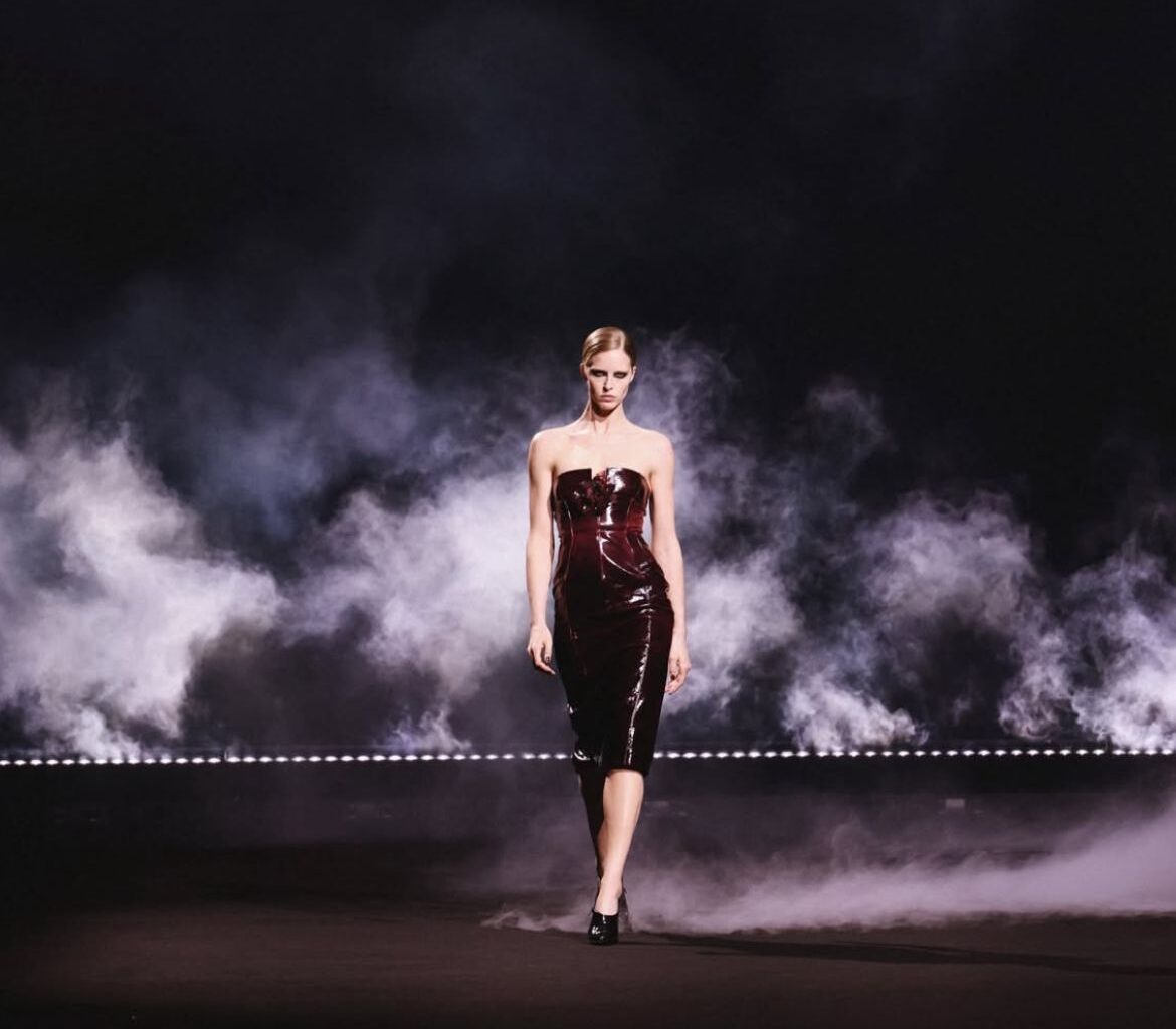 Breaking Down “Midnight in Manhattan”: Elie Saab’s Collection at PFW