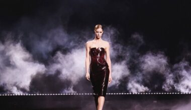 Breaking Down “Midnight in Manhattan”: Elie Saab’s Collection at PFW