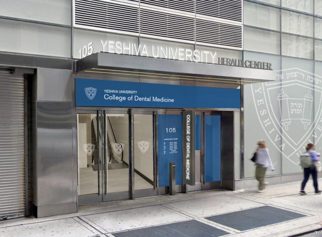 YU Launches College of Dental Medicine in Midtown Manhattan