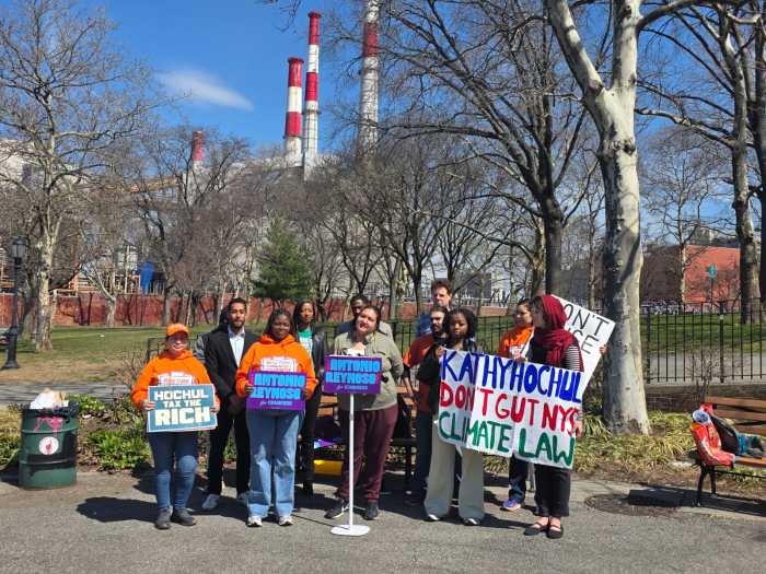Ravenswood resident Christina Chaise. Photo by Shane O'Brien.