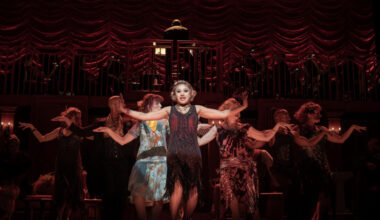 Get a 1st Look at Jasmine Amy Rogers, Adrienne Warren, More in The Wild Party for City Center Encores!