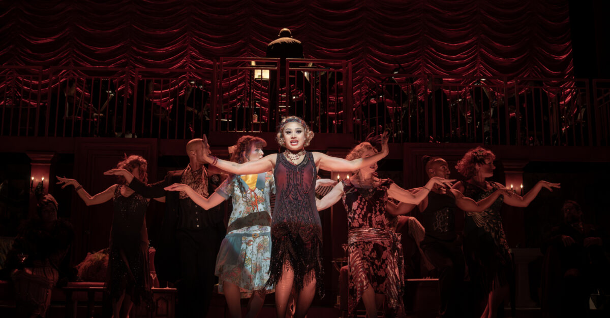 Get a 1st Look at Jasmine Amy Rogers, Adrienne Warren, More in The Wild Party for City Center Encores!