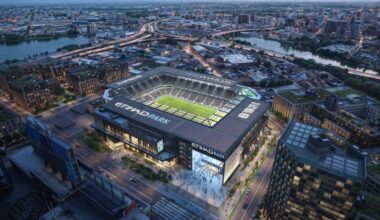 Queens to host nine Olympic soccer games as part of LA28 – QNS