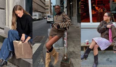 6 Boots Trends Everyone Is Wearing in NYC