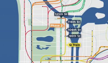 MTA sues Trump admin over Second Avenue subway funding – NBC New York