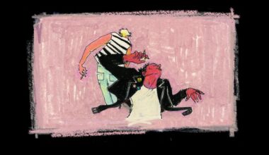 The Nineteenth-Century French Poetry in New York’s Punk Scene