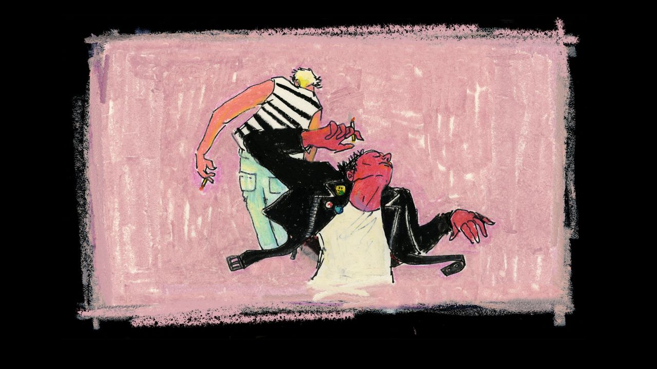 The Nineteenth-Century French Poetry in New York’s Punk Scene