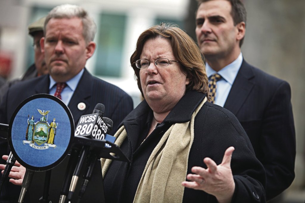 Queens assemblywoman had a stellar record of service