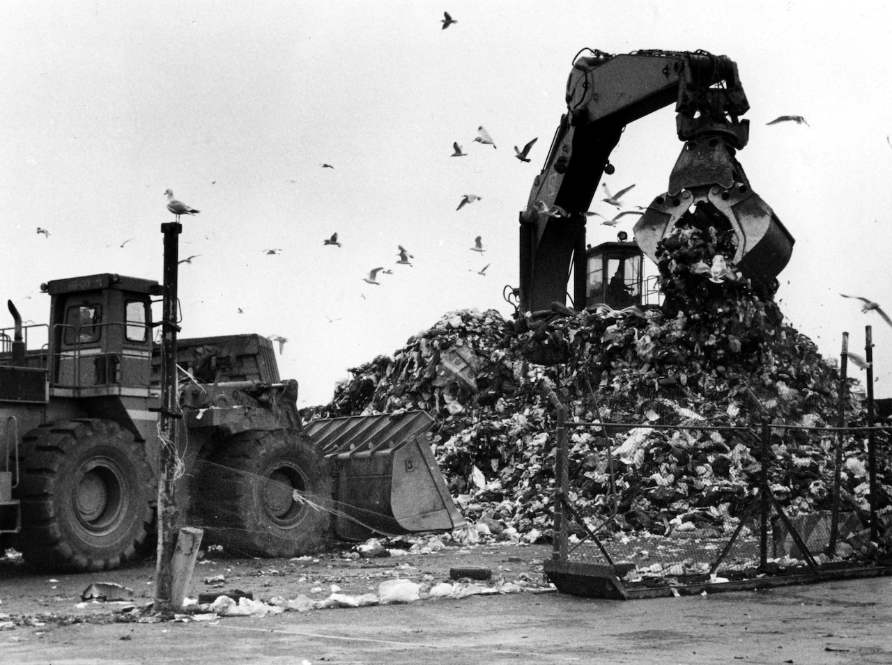 Living steps from Staten Island landfill, he lost his 25-year-old brother to a rare cancer