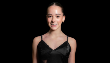 14-year-old Gulfport dancer accepted to prestigious Joffrey Ballet School in New York