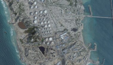 Kharg Island, struck by US, is key hub for Iran oil exports