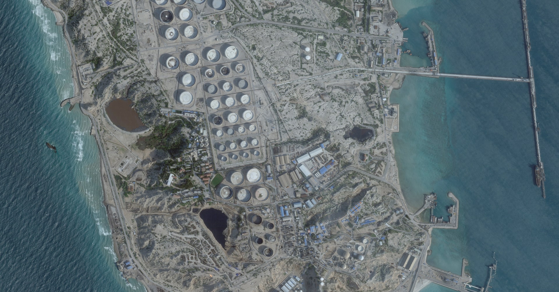 Kharg Island, struck by US, is key hub for Iran oil exports