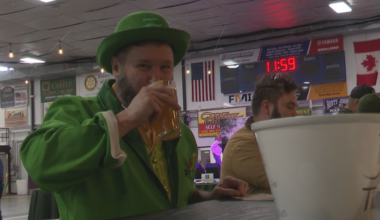 Irish Festival held in Clayton for second consecutive year