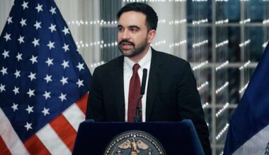 NYC Mayor Mamdani launches community safety office, inching forward a campaign promise