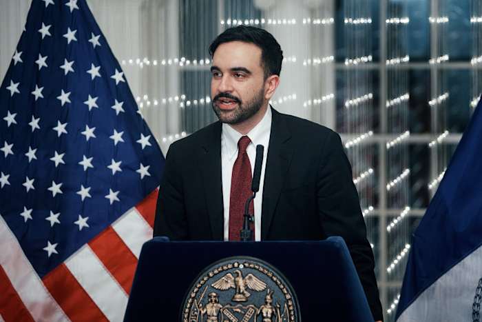 NYC Mayor Mamdani launches community safety office, inching forward a campaign promise