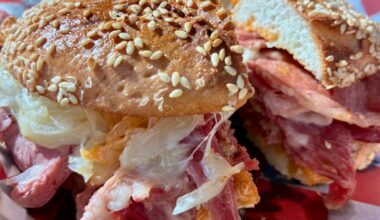 Flama’s fails with 65; Brooklyn Bagel and Deli earns 100