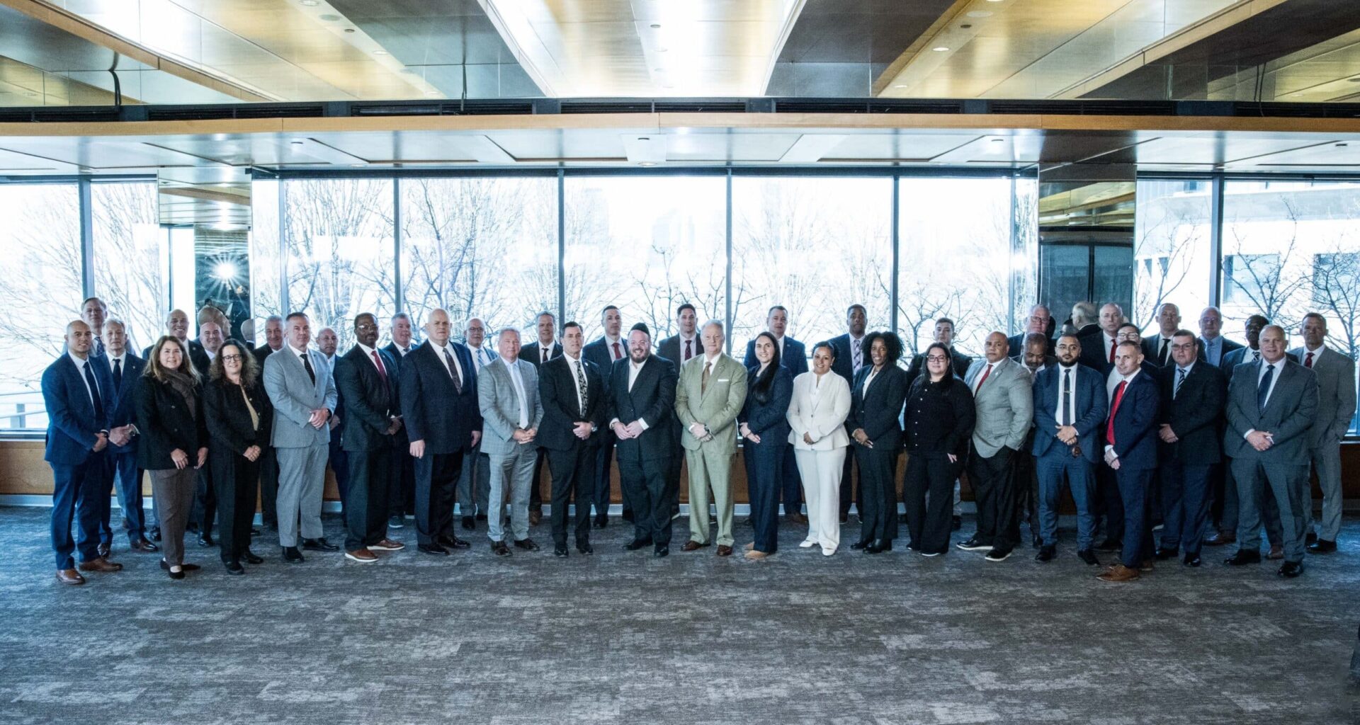 At CAM Law Enforcement Forum in Manhattan, Port Authority Officers Trained to Identify Antisemitic Extremism