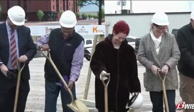 Sunflower Flats groundbreaking marks new affordable housing development in Manhattan