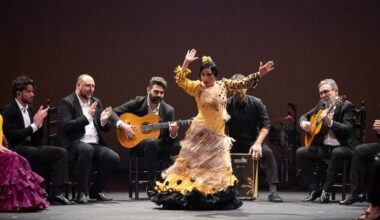 IMPRESSIONS: New York Flamenco Festival, Part 1