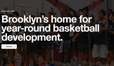 MADE Hoops and HMBL Open 15,000-Square-Foot Youth Basketball Development Center in Brooklyn