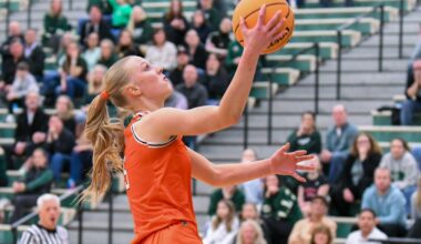 St. Charles East’s Brooklyn Schilb – Shaw Local