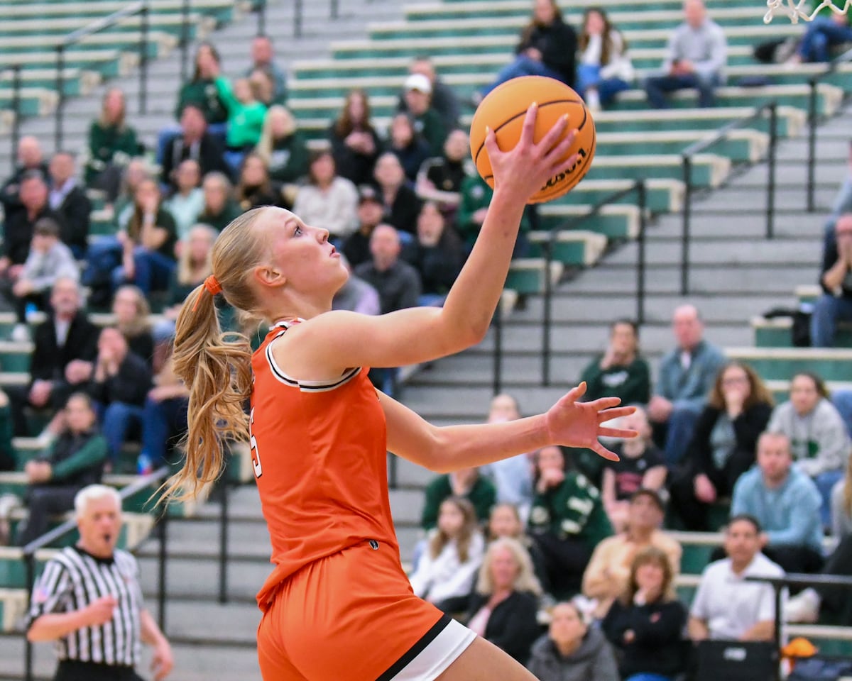 St. Charles East’s Brooklyn Schilb – Shaw Local