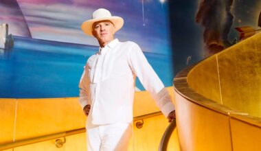 Alan Faena, the Argentine real estate developer who wants to turn around New York’s West Chelsea district | Lifestyle