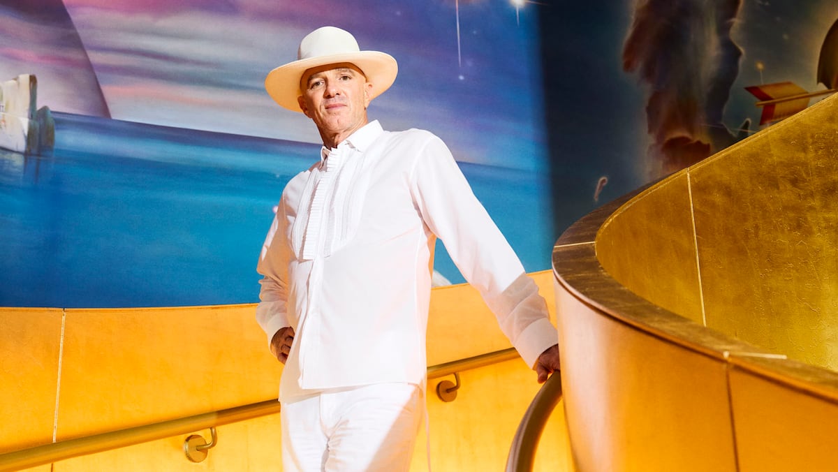 Alan Faena, the Argentine real estate developer who wants to turn around New York’s West Chelsea district | Lifestyle