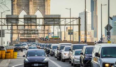 New York’s congestion toll into Manhattan upheld by a federal judge over Trump’s objections