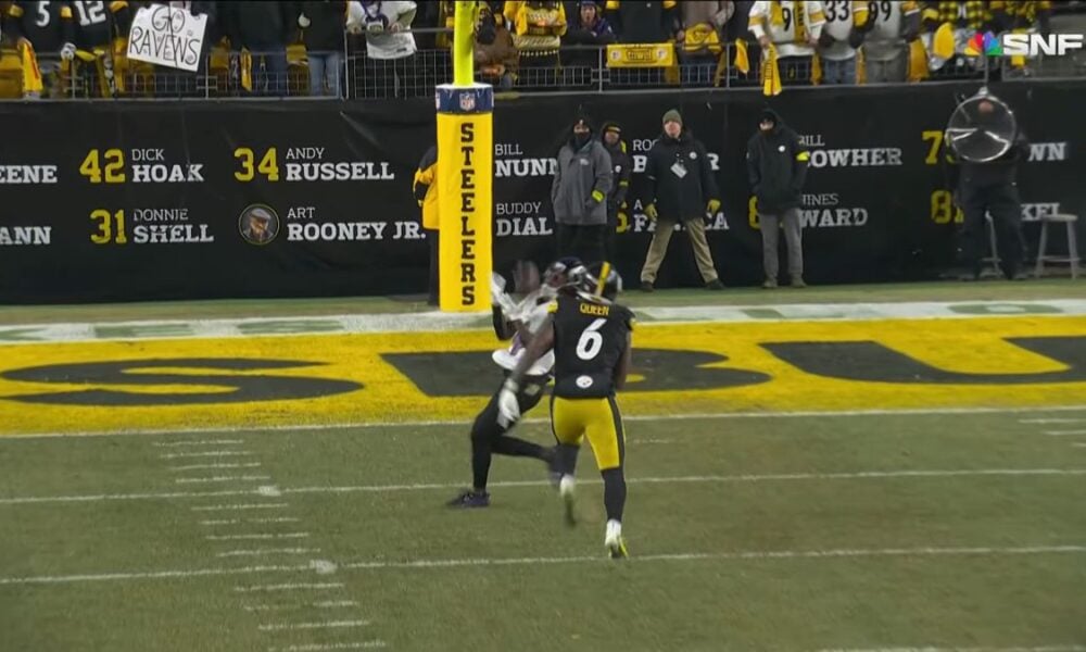 'They're Rumors:' Insider Refutes Patrick Queen Trade Buzz