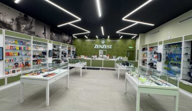 ZenZest is an elevated approach to cannabis