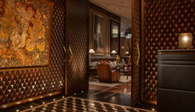 Zero Bond Just Opened Its First Private Club Outside NYC At Wynn Las Vegas