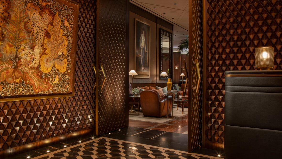 Zero Bond Just Opened Its First Private Club Outside NYC At Wynn Las Vegas