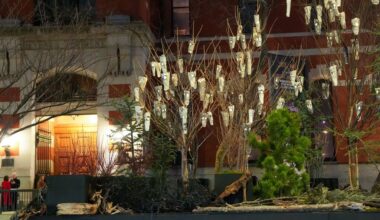 An Enchanted Grove Comes to Park Avenue: Michele Oka Doner’s Talisman Reimagines Manhattan’s Lost Forest