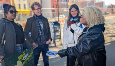 New Yorkers speak out against federal prison in Brooklyn — Fight Back! News