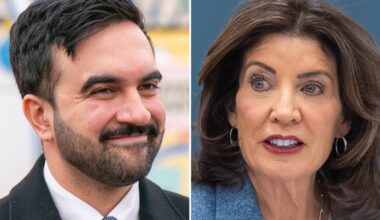 Mamdani, Hochul announce priority districts for NYC 2-K program
