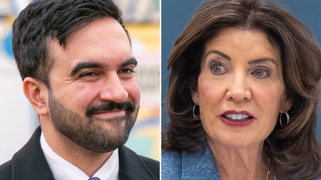 Mamdani, Hochul announce priority districts for NYC 2-K program