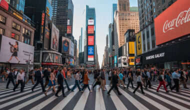 New York Overtakes Nevada, California, Florida, Michigan, Washington, Maine, And More Places In United States In Facing The Most Significant Tourism Decline, Witnessing A Seventeen Percent Drop In Foreign Arrivals