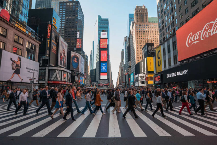 A-dynamic-daytime-photograph-of- - travel and tour world New York Overtakes Nevada, California, Florida, Michigan, Washington, Maine, And More Places In United States In Facing The Most Significant Tourism Decline, Witnessing A Seventeen Percent Drop In Foreign Arrivals,
Tourism Decline,