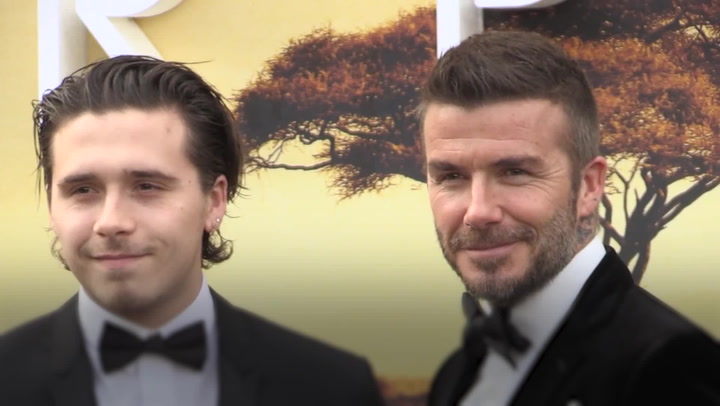 Brooklyn Beckham breaks silence over family feud with Instagram post