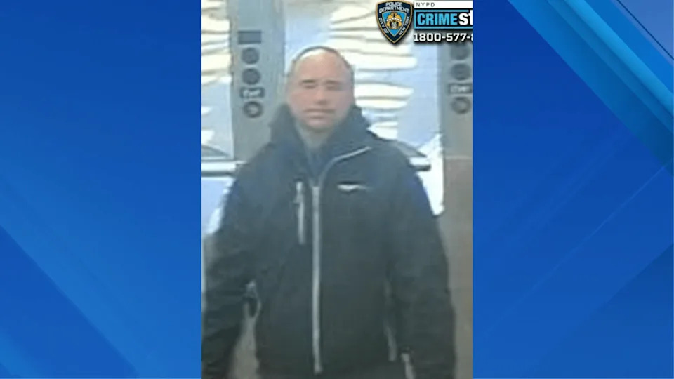 Police are searching for a suspect wanted in connection with a possible hate crime at the 9th Avenue subway station