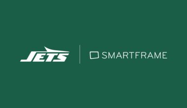 Jets Announce Partnership with SmartFrame