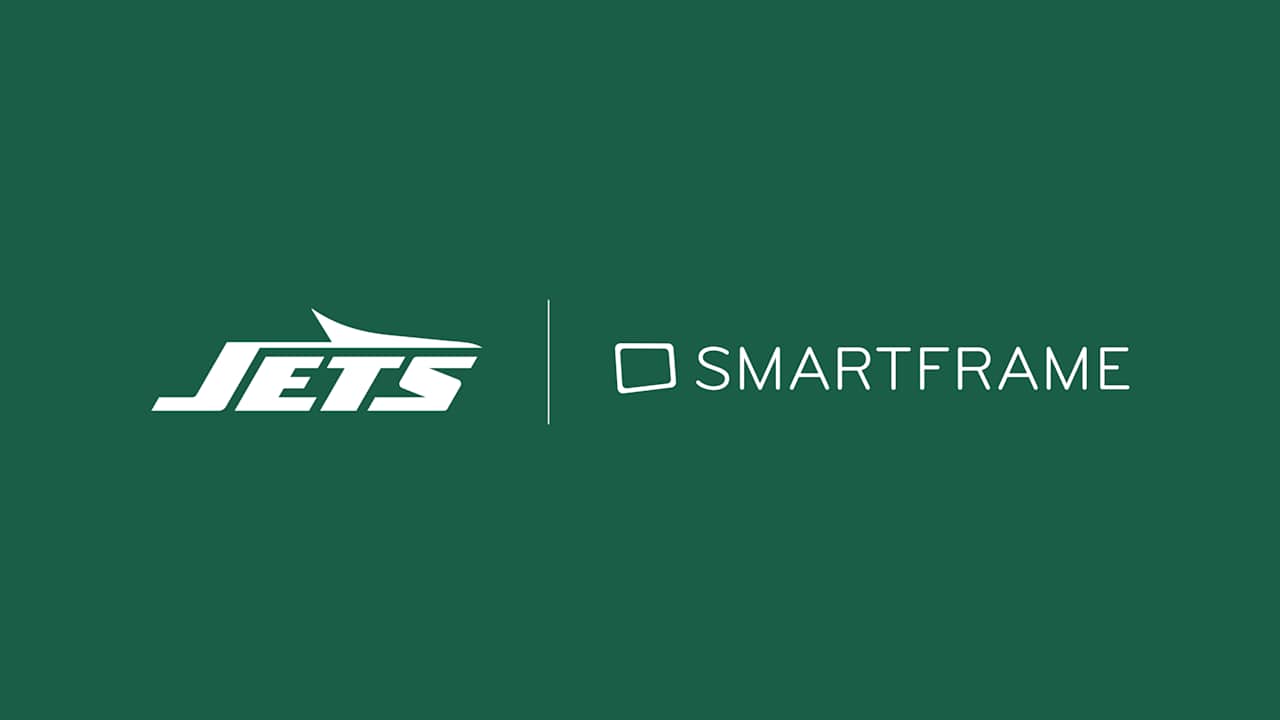 Jets Announce Partnership with SmartFrame
