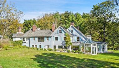 Drew Barrymore Lists the New York Estate She Spent 2 Years Renovating for $5 Million