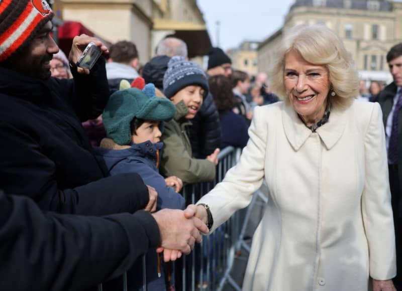 Queen Camilla | Source: GETTY