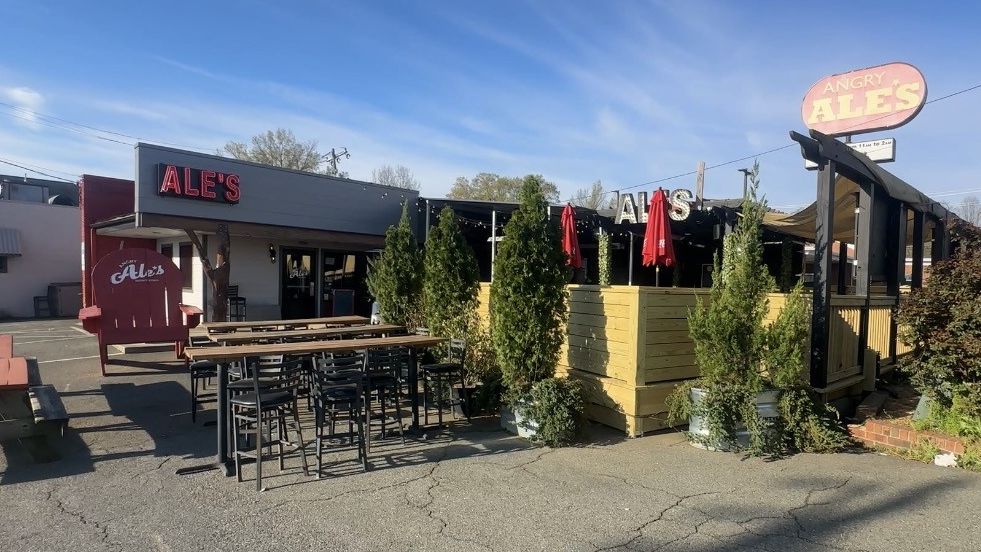 Charlotte businesses preparing for historic tournament game