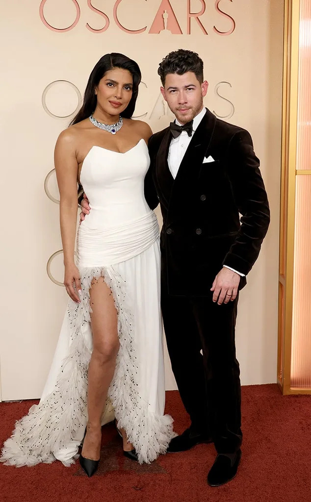 <p>Priyanka Chopra & Nick Jonas </p>